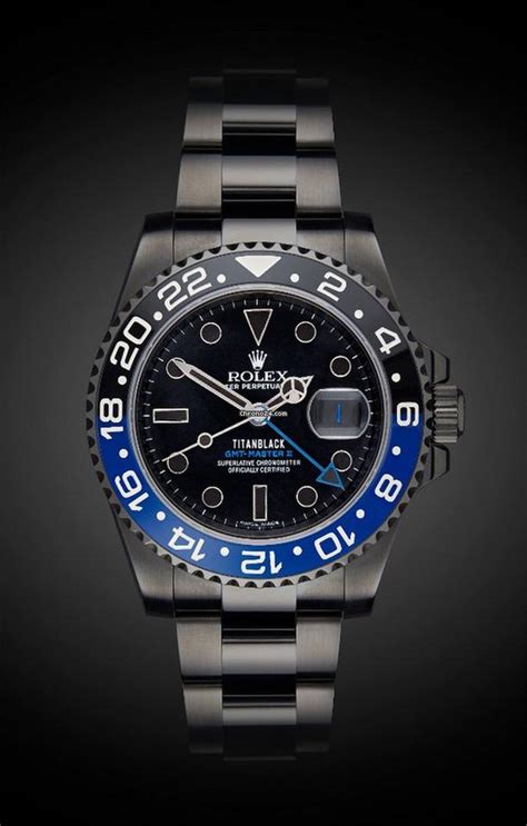 rolex batman usato roma|rolex batman prezzi.